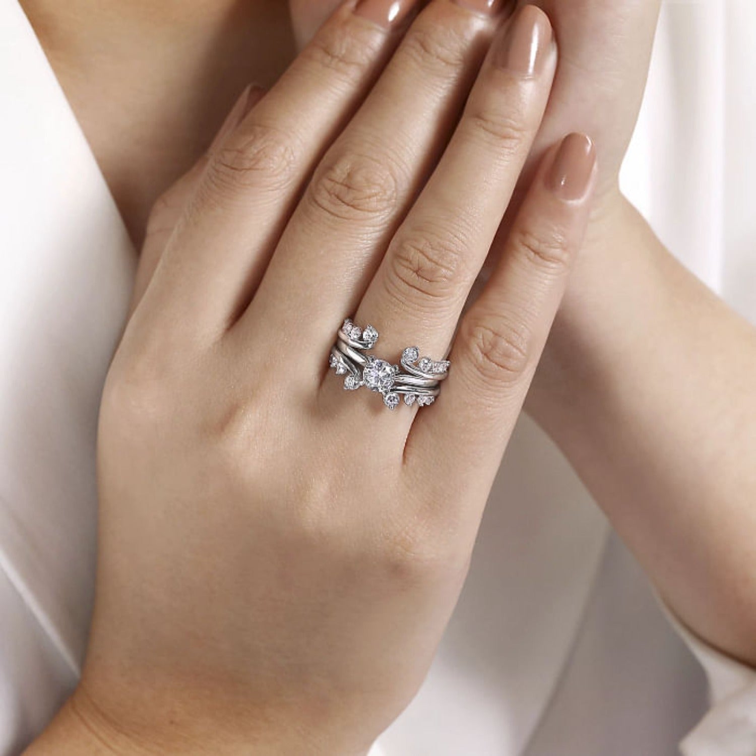 Gabriel and company wedding bands discount