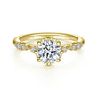 Load image into Gallery viewer, Gabriel &amp; Co. Lelia Contemporary Diamond Engagement Ring
