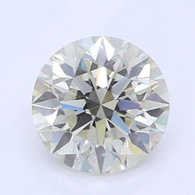 Load image into Gallery viewer, LG10226604 - 0.36 ct round IGI certified Loose diamond, M color | VVS2 clarity | EX cut
