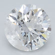 Load image into Gallery viewer, LG371991679 - 1.32 ct round IGI certified Loose diamond, G color | I2 clarity | EX cut
