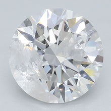 Load image into Gallery viewer, LG371991679- 1.32 ct round IGI certified Loose diamond, G color | I2 clarity | EX cut
