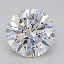 Load image into Gallery viewer, LG389918323 - 0.60 ct round IGI certified Loose diamond, F color | I1 clarity | EX cut
