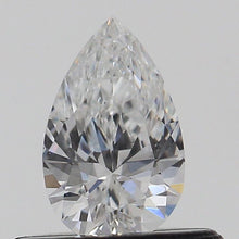 Load image into Gallery viewer, LG414074156- 0.31 ct pear IGI certified Loose diamond, D color | SI1 clarity | VG cut
