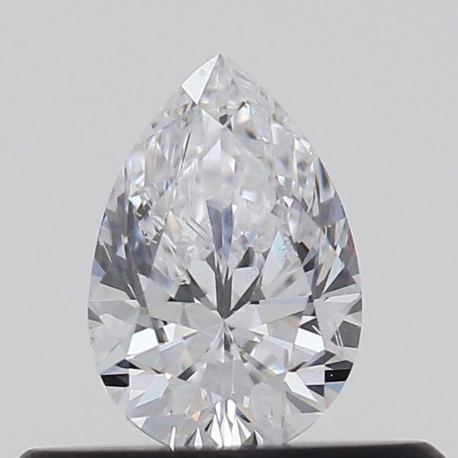 LG414074241- 0.30 ct pear IGI certified Loose diamond, D color | SI1 clarity | VG cut