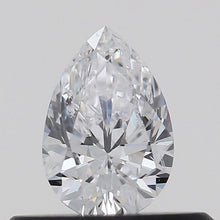 Load image into Gallery viewer, LG414074241 - 0.30 ct pear IGI certified Loose diamond, D color | SI1 clarity | VG cut
