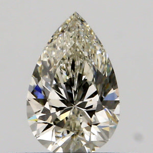 LG440096218- 0.28 ct pear IGI certified Loose diamond, H color | VVS1 clarity