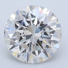 Load image into Gallery viewer, LG468176919- 1.51 ct round IGI certified Loose diamond, H color | I1 clarity | EX cut
