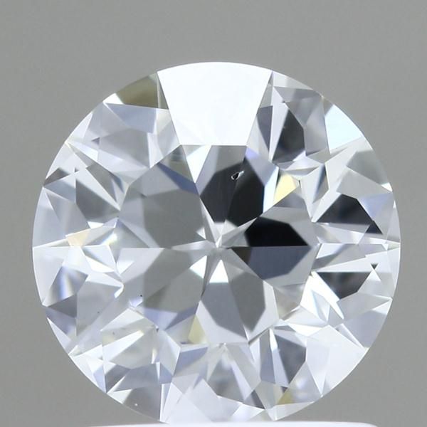 LG478106707- 1.01 ct round IGI certified Loose diamond, F color | VS2 clarity | GD cut