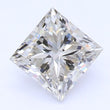 Load image into Gallery viewer, LG496141554- 0.72 ct princess IGI certified Loose diamond, I color | SI1 clarity
