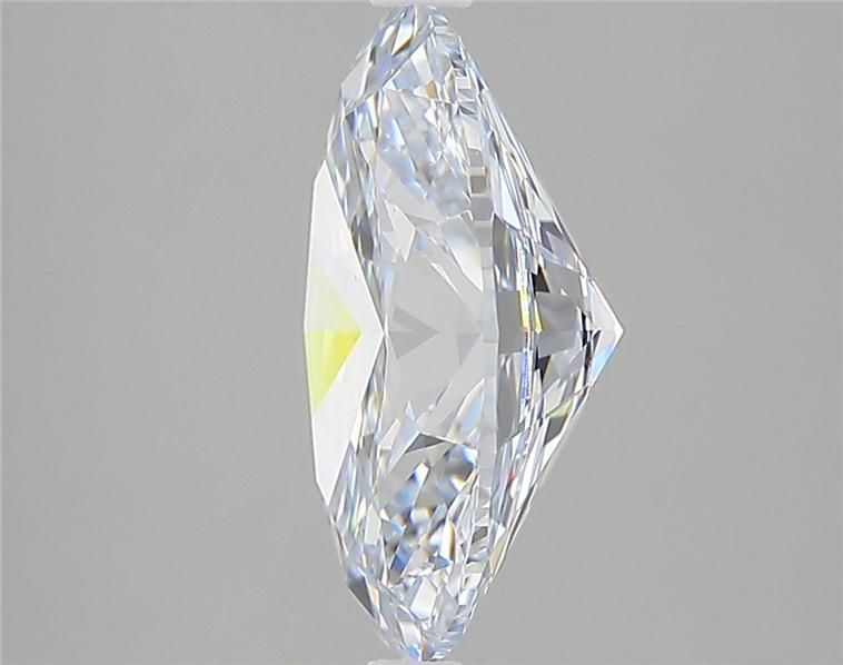 LG517202515- 3.58 ct oval IGI certified Loose diamond, H color | VS2 clarity