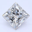 Load image into Gallery viewer, LG530224786- 1.64 ct princess IGI certified Loose diamond, I color | SI1 clarity
