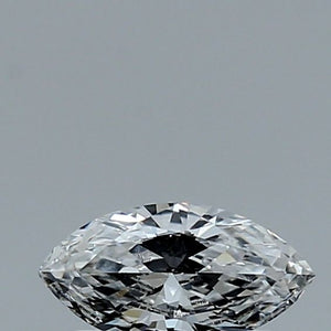 LG544286726- 0.31 ct marquise IGI certified Loose diamond, D color | VVS2 clarity