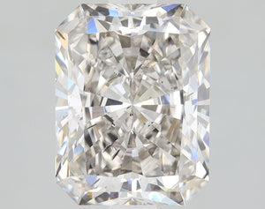 LG559202262- 2.01 ct radiant IGI certified Loose diamond, I color | SI1 clarity