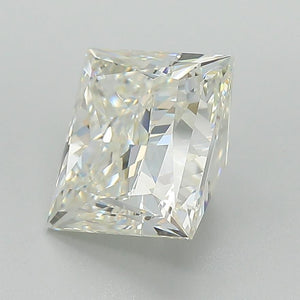 LG564345034- 3.02 ct princess IGI certified Loose diamond, I color | VVS1 clarity | VG cut
