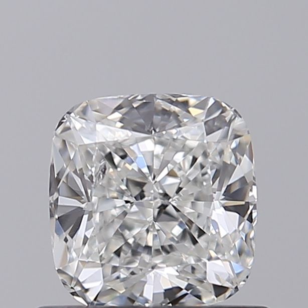 LG571302913 - 0.73 ct cushion brilliant IGI certified Loose diamond, E color | SI2 clarity