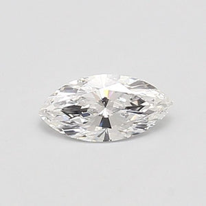 LG573302611 - 0.38 ct marquise IGI certified Loose diamond, E color | VVS2 clarity