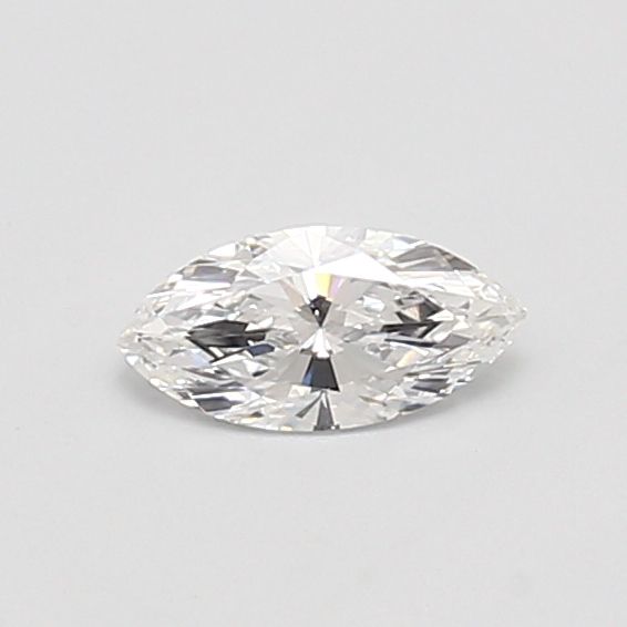 LG573302611 - 0.38 ct marquise IGI certified Loose diamond, E color | VVS2 clarity