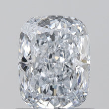 Load image into Gallery viewer, LG587322713- 1.10 ct cushion brilliant IGI certified Loose diamond, G color | VVS1 clarity
