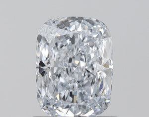 LG587322713- 1.10 ct cushion brilliant IGI certified Loose diamond, G color | VVS1 clarity