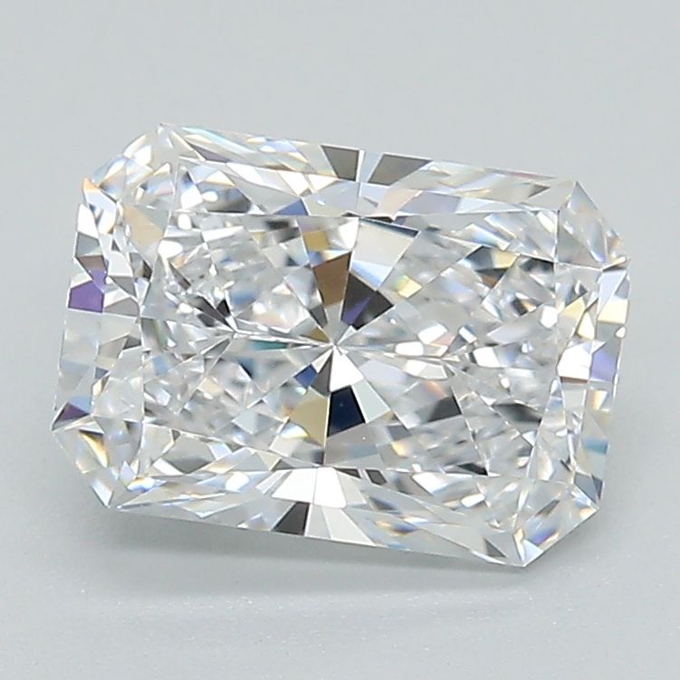 LG588358949- 1.82 ct radiant IGI certified Loose diamond, D color | VVS2 clarity