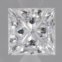 Load image into Gallery viewer, LG591345375 - 1.02 ct princess IGI certified Loose diamond, D color | IF clarity
