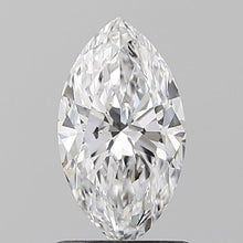 Load image into Gallery viewer, LG598310376- 1.00 ct marquise IGI certified Loose diamond, D color | VVS1 clarity
