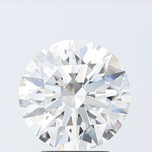 Load image into Gallery viewer, LG600308970- 3.51 ct round IGI certified Loose diamond, G color | VS2 clarity | EX cut
