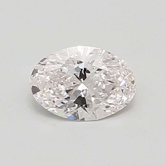 LG602355365- 0.68 ct oval IGI certified Loose diamond, I color | VS2 clarity