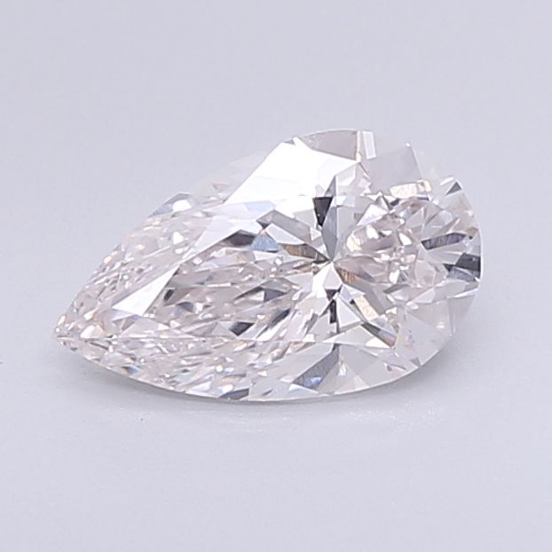 LG607300629- 1.67 ct pear IGI certified Loose diamond, H color | VS2 clarity