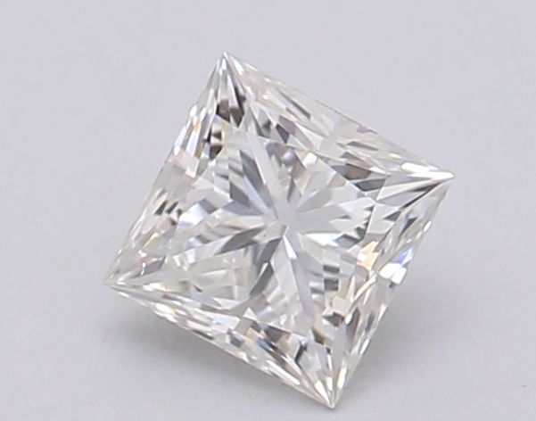 LG607324772- 0.21 ct princess IGI certified Loose diamond, G color | VS1 clarity