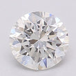 Load image into Gallery viewer, LG607324851- 0.20 ct round IGI certified Loose diamond, F color | VVS2 clarity | GD cut
