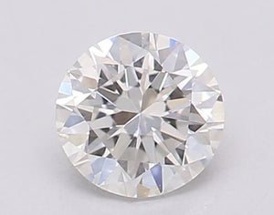 LG607324851- 0.20 ct round IGI certified Loose diamond, F color | VVS2 clarity | GD cut