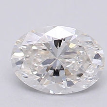 Load image into Gallery viewer, LG607324891- 0.18 ct oval IGI certified Loose diamond, F color | VS1 clarity
