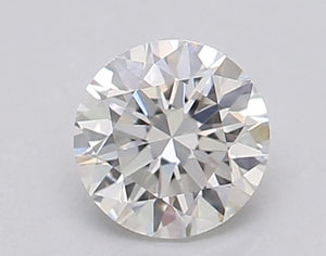 LG607324915- 0.20 ct round IGI certified Loose diamond, F color | VVS2 clarity | VG cut