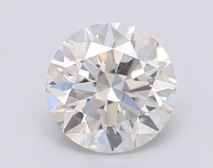 LG607324929- 0.20 ct round IGI certified Loose diamond, G color | VS1 clarity | EX cut