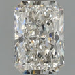 Load image into Gallery viewer, LG608388627- 1.00 ct radiant IGI certified Loose diamond, H color | SI1 clarity
