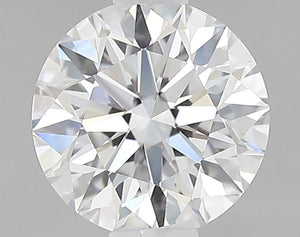 LG608397505- 1.34 ct round IGI certified Loose diamond, D color | IF clarity | EX cut