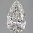 Load image into Gallery viewer, LG610348445- 3.10 ct pear IGI certified Loose diamond, F color | VS2 clarity
