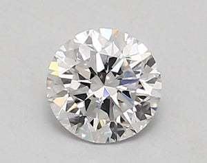 LG611381971 - 0.60 ct round IGI certified Loose diamond, D color | VVS2 clarity | VG cut