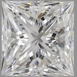 Load image into Gallery viewer, LG613362403- 2.03 ct princess IGI certified Loose diamond, F color | VS1 clarity | EX cut
