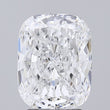 Load image into Gallery viewer, LG614323223- 3.43 ct cushion brilliant IGI certified Loose diamond, E color | SI1 clarity
