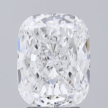 Load image into Gallery viewer, LG614323223- 3.43 ct cushion brilliant IGI certified Loose diamond, E color | SI1 clarity
