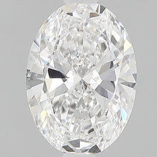 Load image into Gallery viewer, LG614395040- 1.51 ct oval IGI certified Loose diamond, E color | VVS1 clarity
