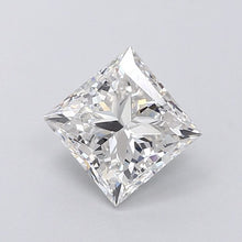 Load image into Gallery viewer, LG615367730- 2.29 ct princess IGI certified Loose diamond, F color | VS1 clarity
