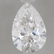 Load image into Gallery viewer, LG616424317 - 1.00 ct pear IGI certified Loose diamond, G color | VS2 clarity
