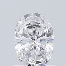 Load image into Gallery viewer, LG617412748- 0.62 ct oval IGI certified Loose diamond, F color | SI2 clarity
