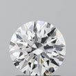 Load image into Gallery viewer, LG617475027 - 1.10 ct round IGI certified Loose diamond, D color | VVS1 clarity | EX cut
