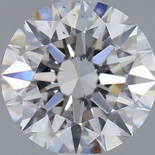 Load image into Gallery viewer, LG619441482- 1.10 ct round IGI certified Loose diamond, G color | SI1 clarity | EX cut
