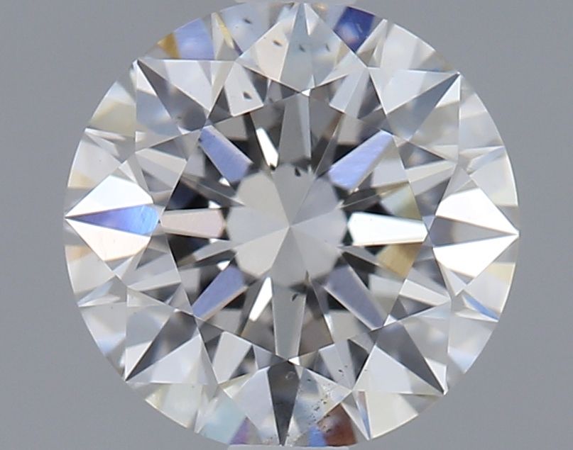 LG619441482- 1.10 ct round IGI certified Loose diamond, G color | SI1 clarity | EX cut