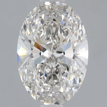 Load image into Gallery viewer, LG620418984- 1.10 ct oval IGI certified Loose diamond, H color | VS2 clarity
